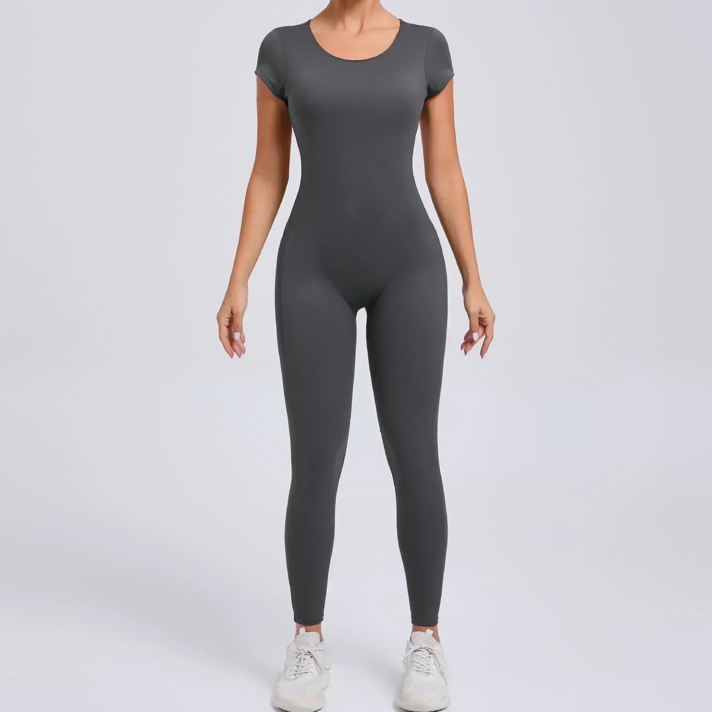 Seamless Yoga Jumpsuit