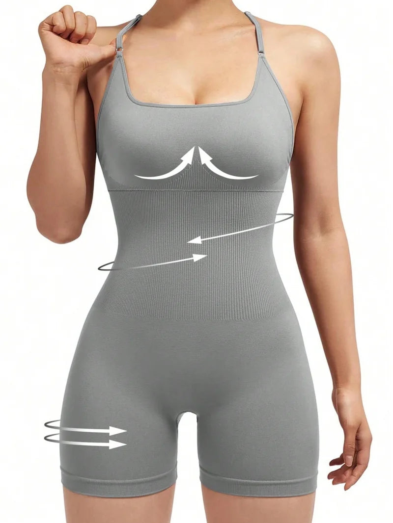 Sexy Slimming Jumpsuit