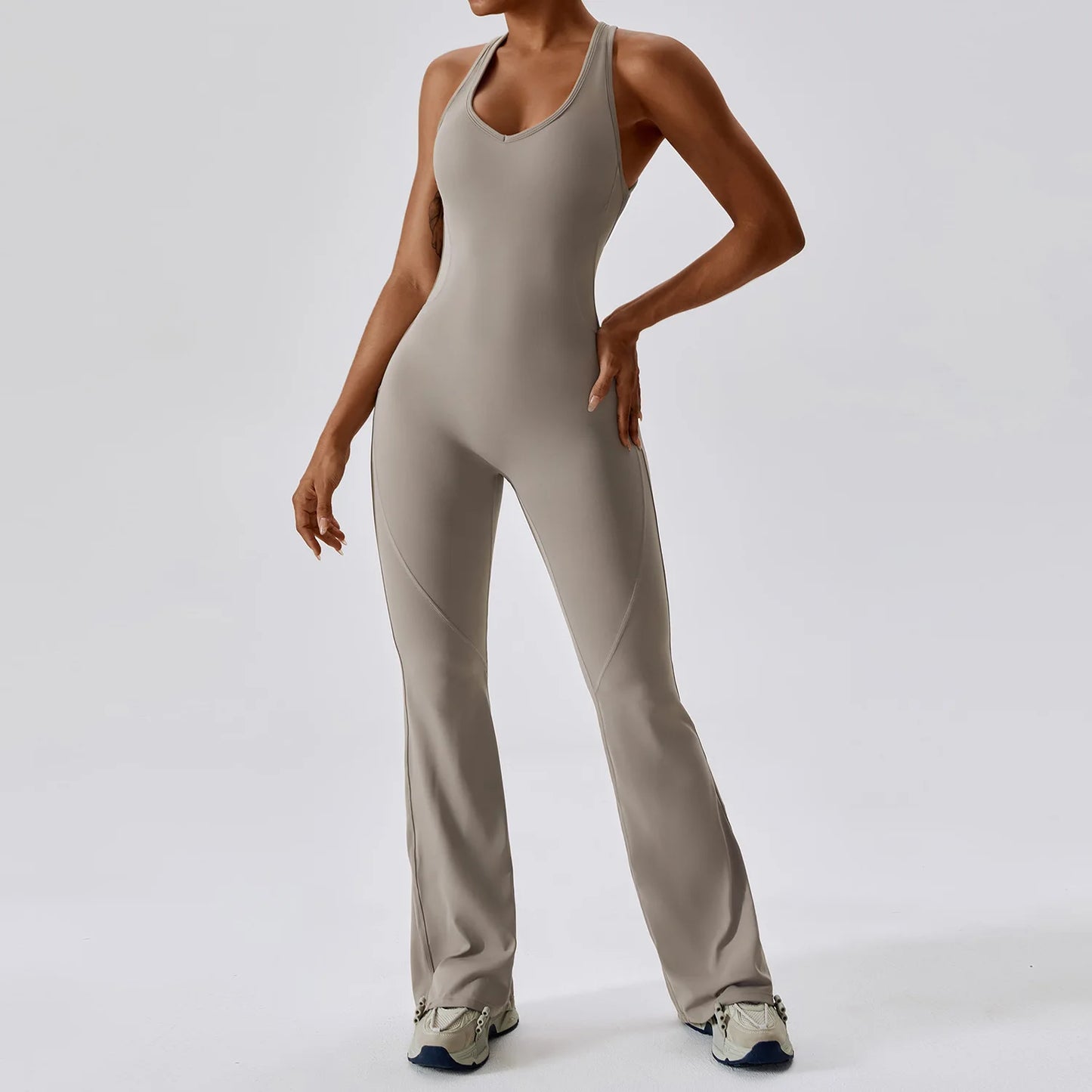 One Piece Yoga Jumpsuit