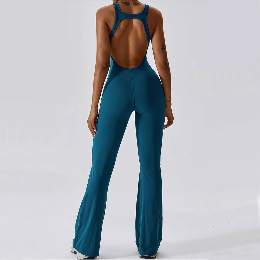 One Piece Yoga Jumpsuit