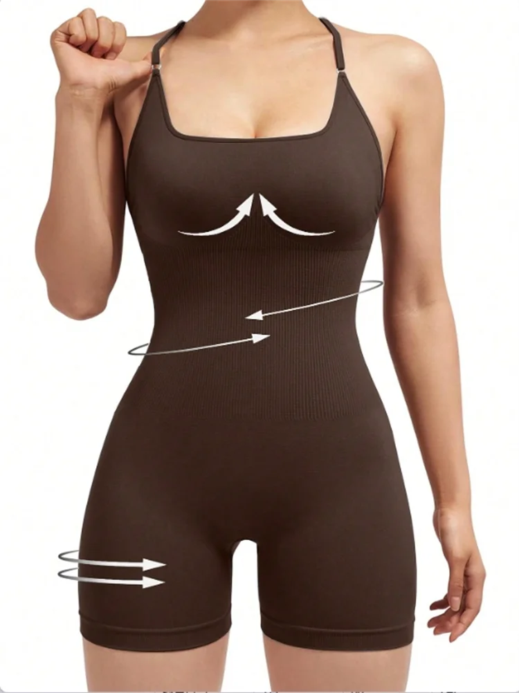 Sexy Slimming Jumpsuit