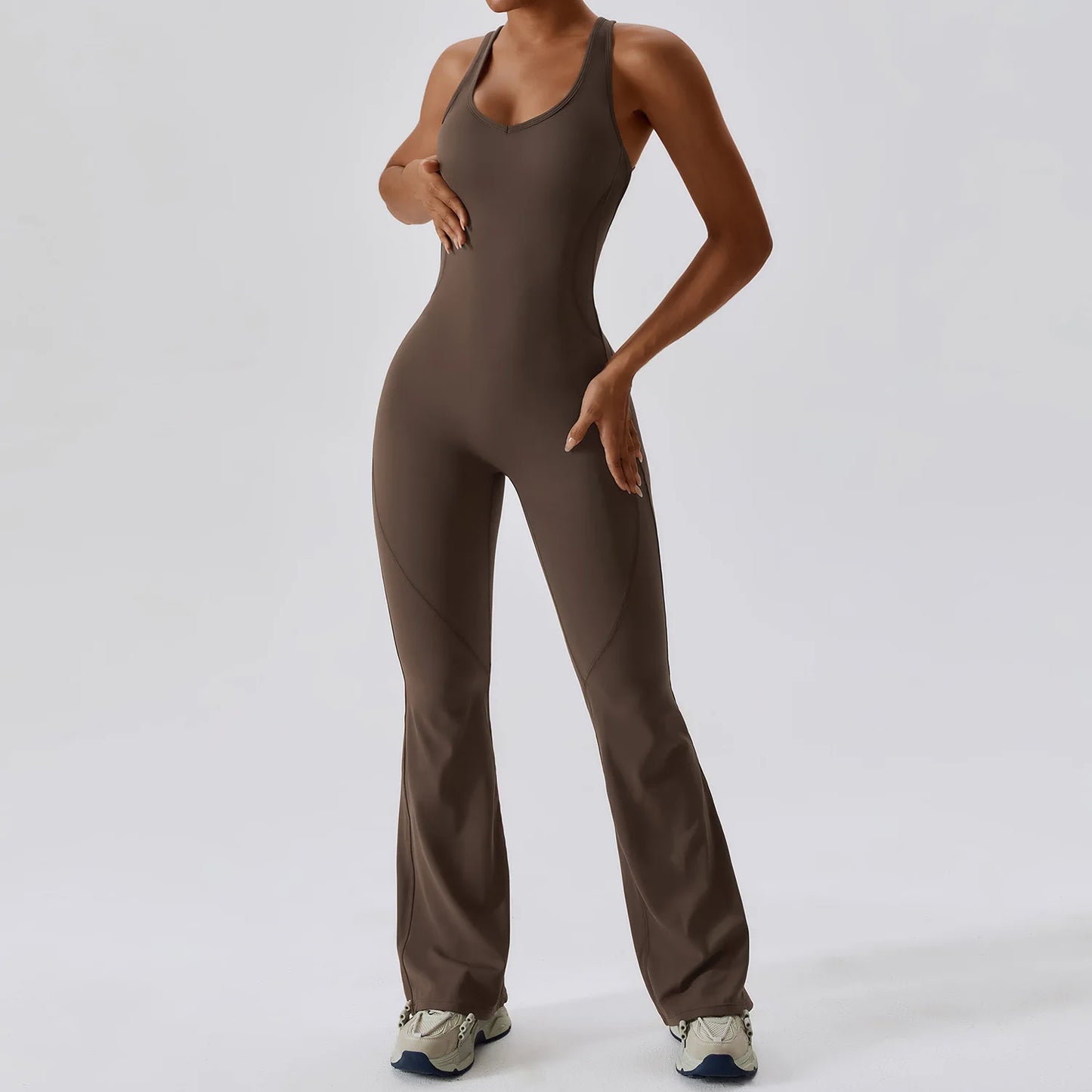 One Piece Yoga Jumpsuit