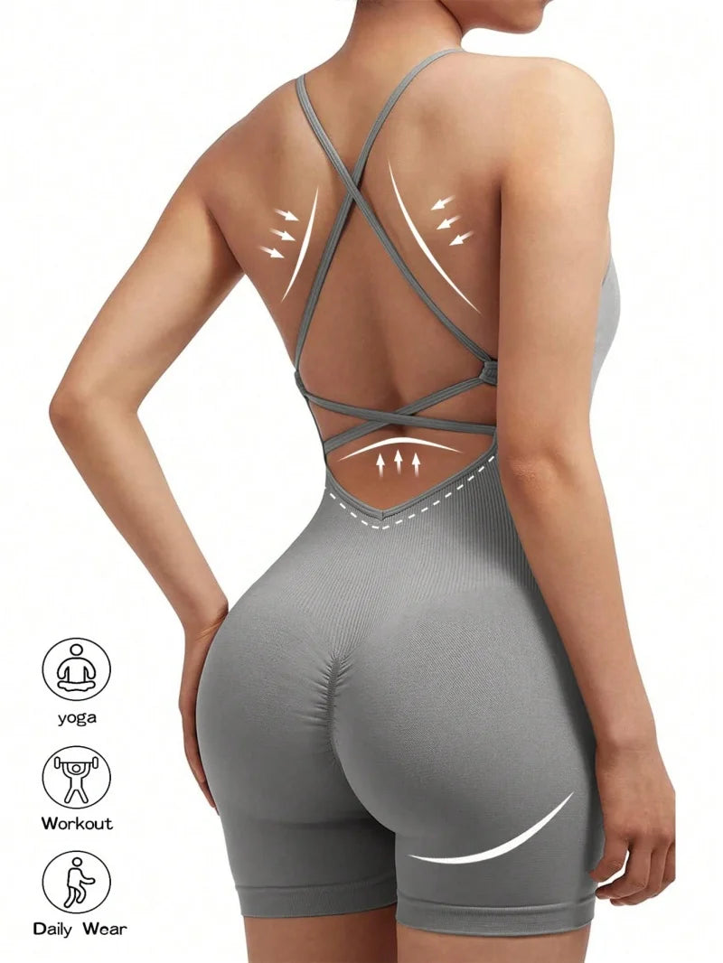 Sexy Slimming Jumpsuit