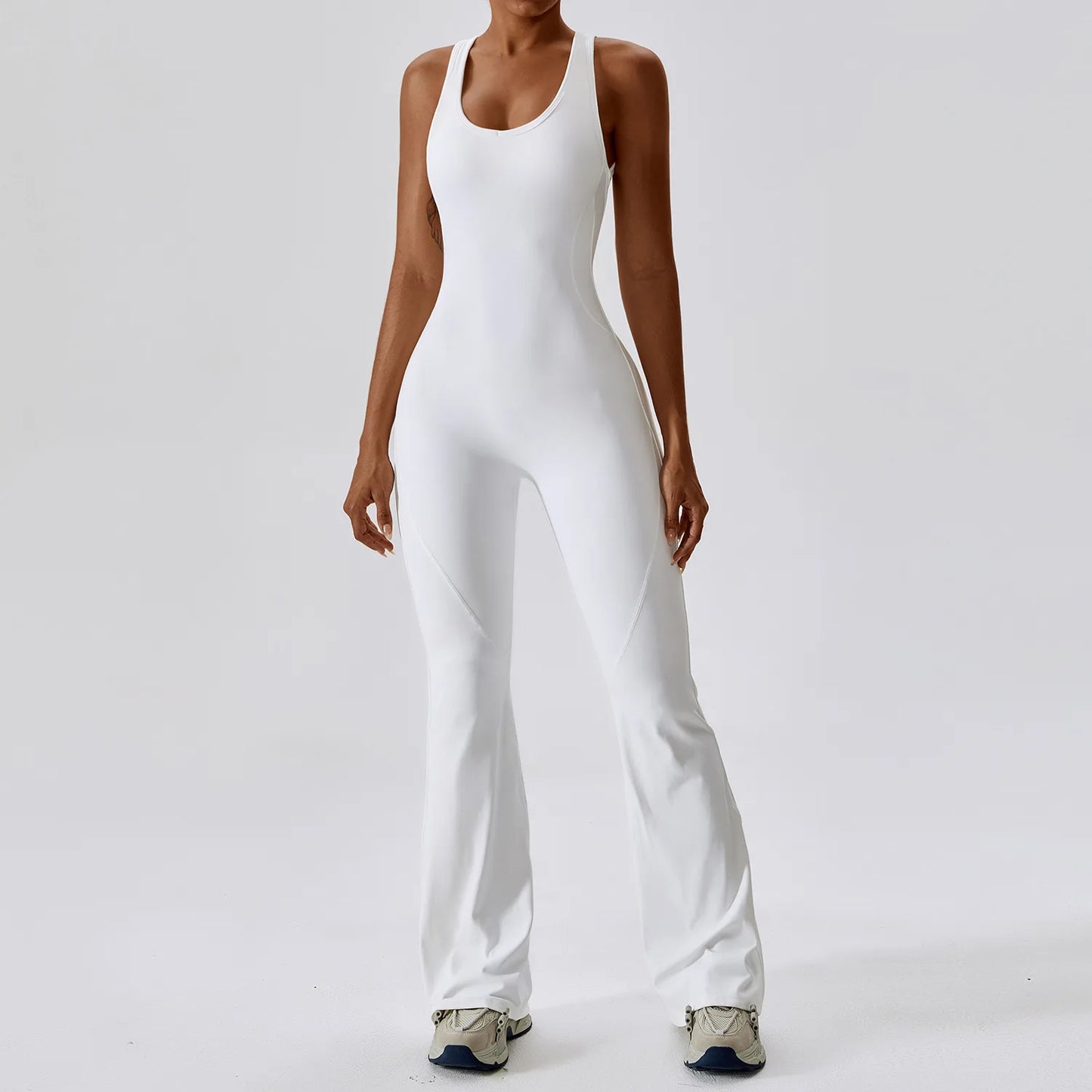 One Piece Yoga Jumpsuit