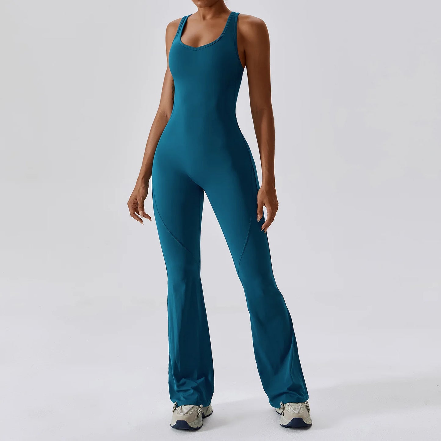 One Piece Yoga Jumpsuit