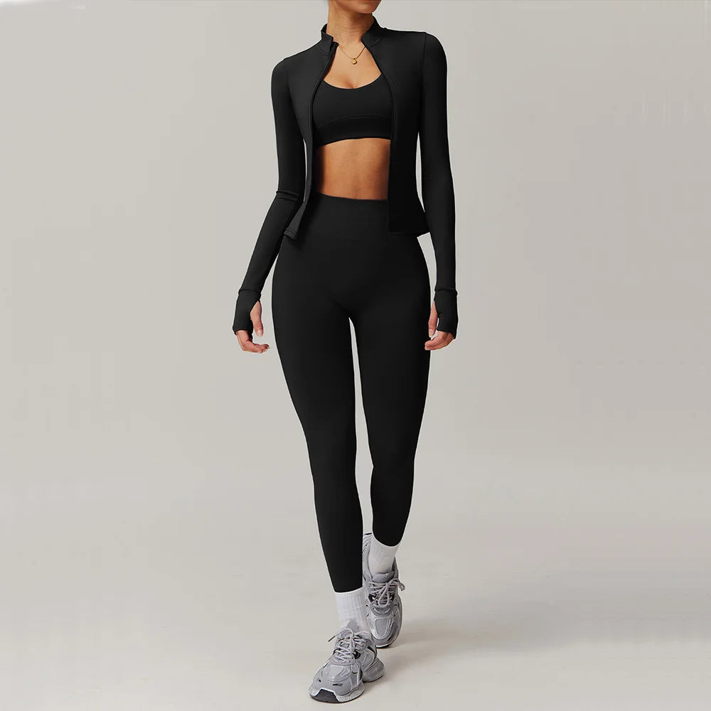 2PCS  Set Tracksuit