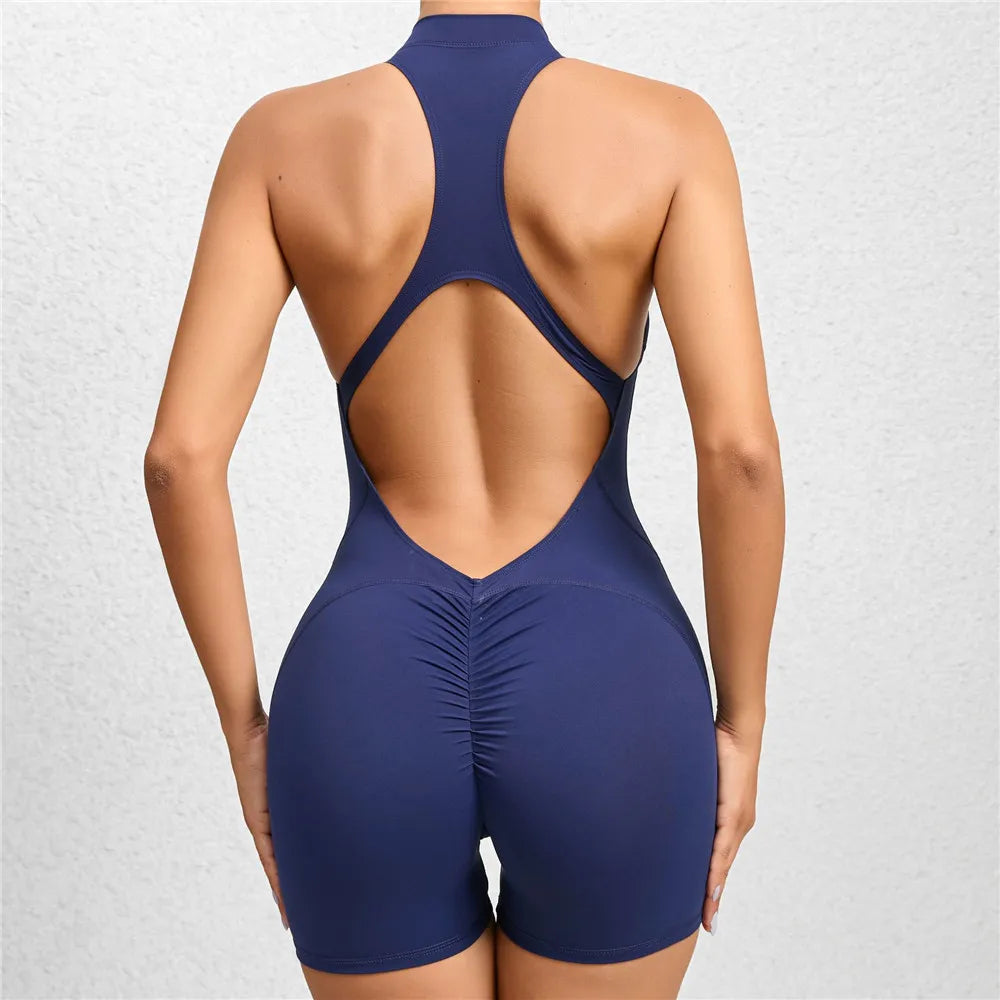 One Piece Slimming Jumpsuit