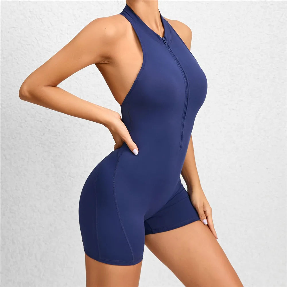 One Piece Slimming Jumpsuit