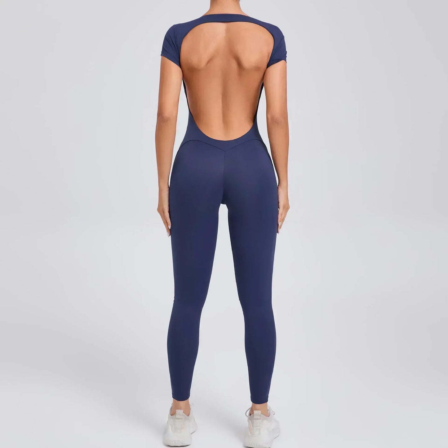 Seamless Yoga Jumpsuit