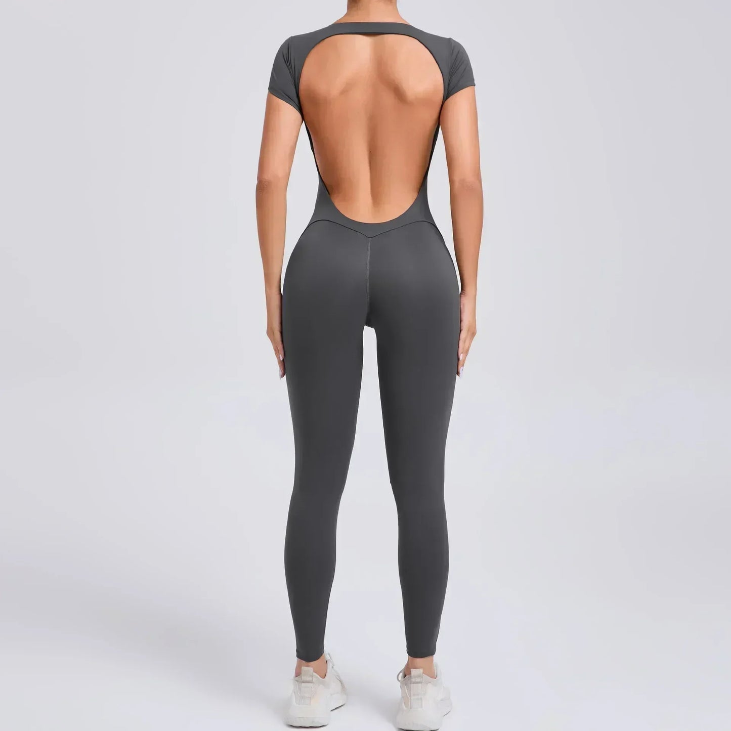 Seamless Yoga Jumpsuit