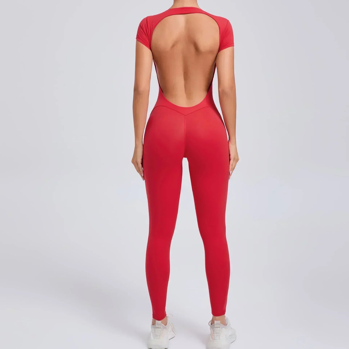 Seamless Yoga Jumpsuit