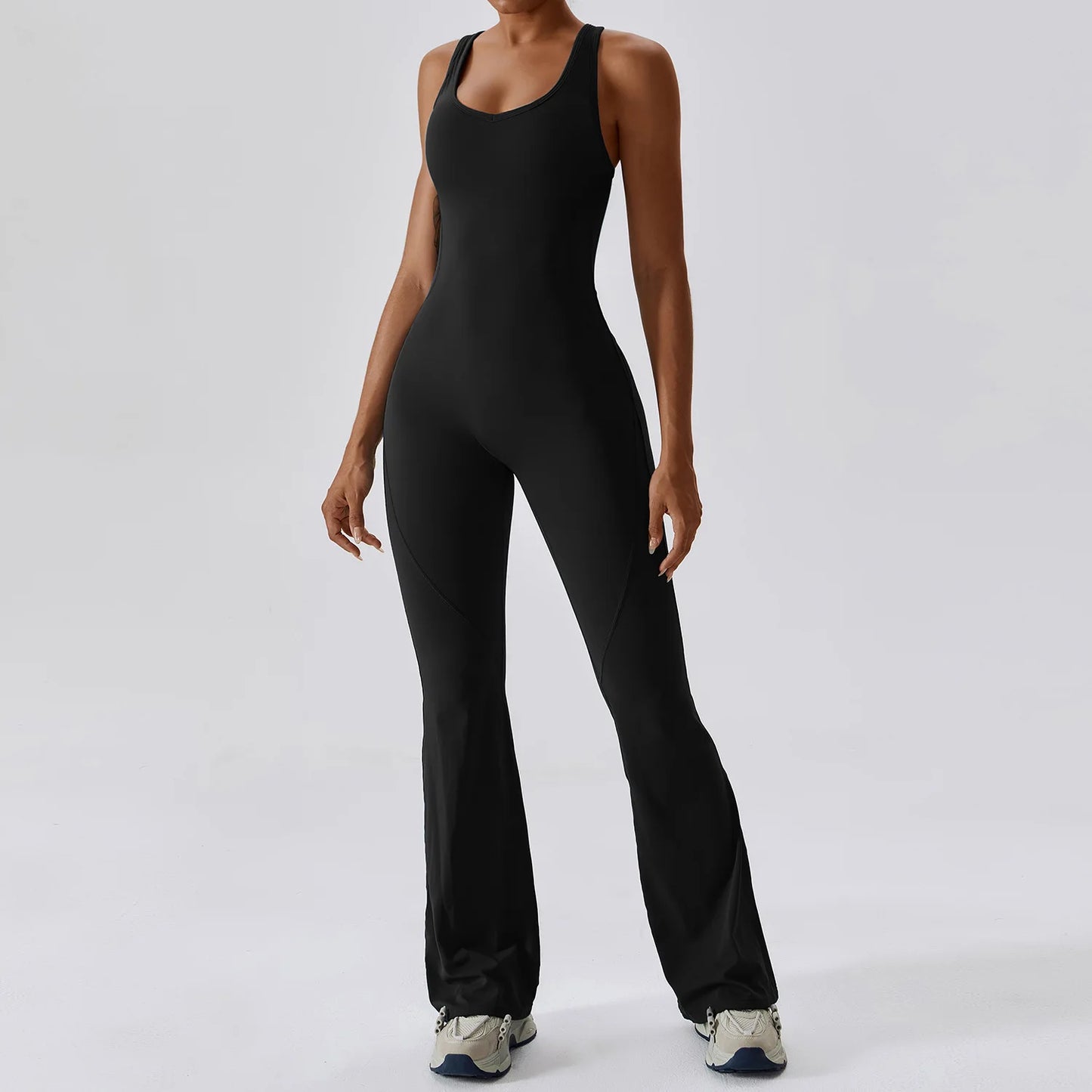 One Piece Yoga Jumpsuit