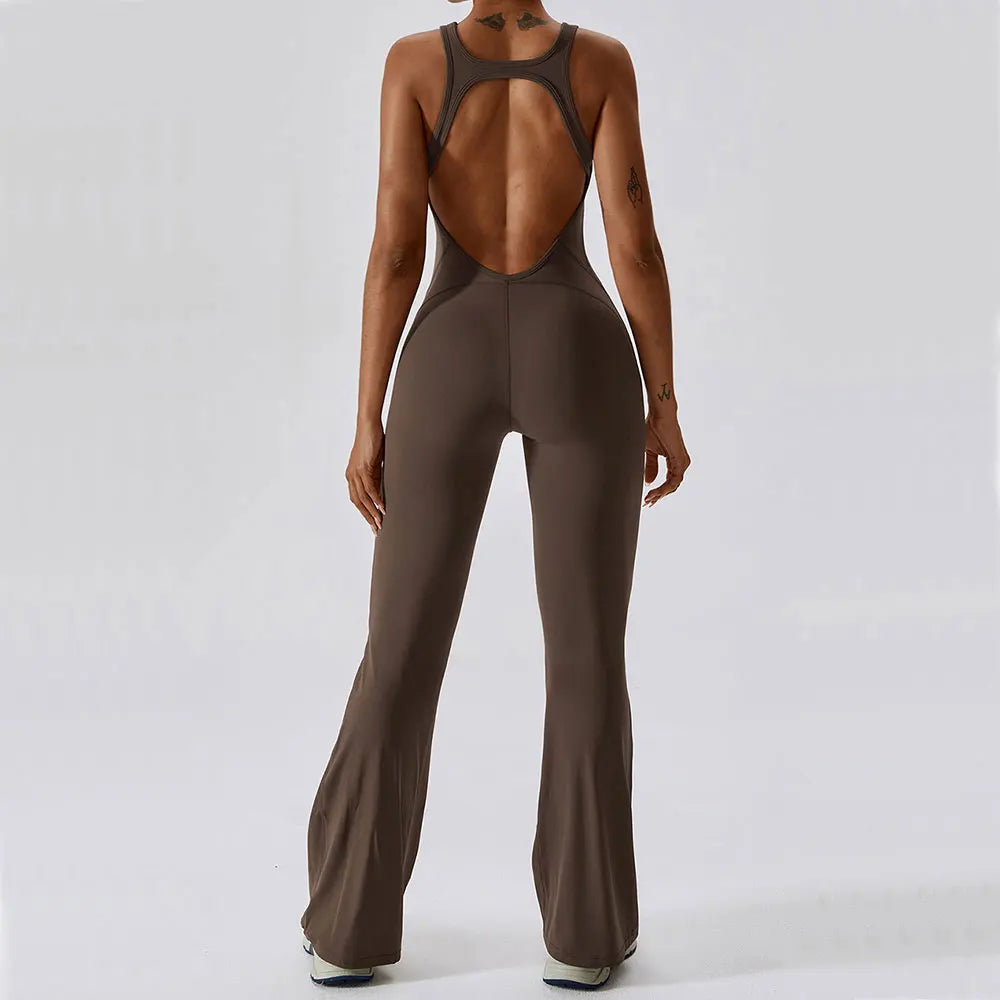 One Piece Yoga Jumpsuit