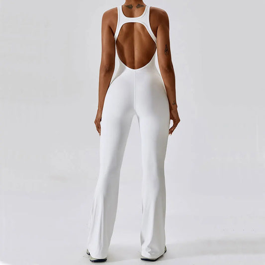 One Piece Yoga Jumpsuit